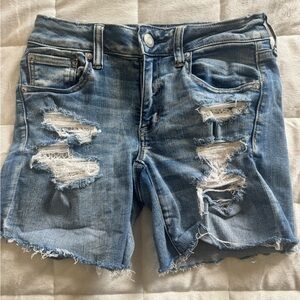 American Eagle Outfitters Blue Denim Jeans